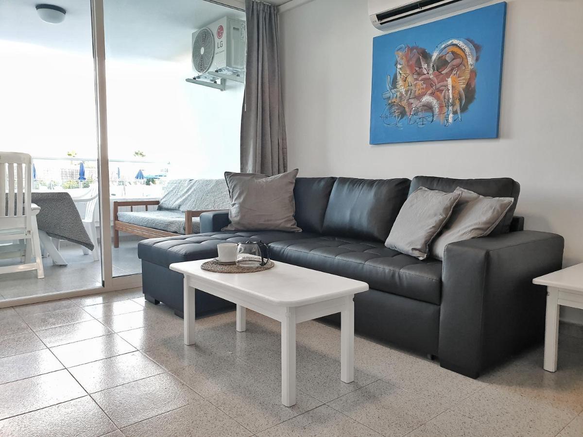 Apartamento Tamaran 106 Playa del Ingles  Bagian luar foto
